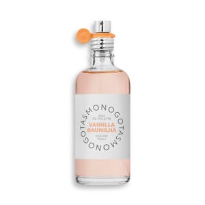 Eau de toilette mujer Monogotas vainilla