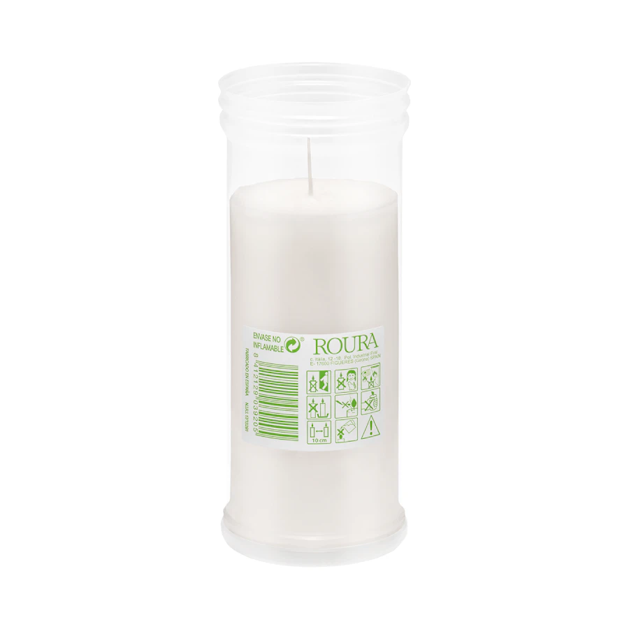 Velote blanco Roura – Mercadona – صورة المنتج