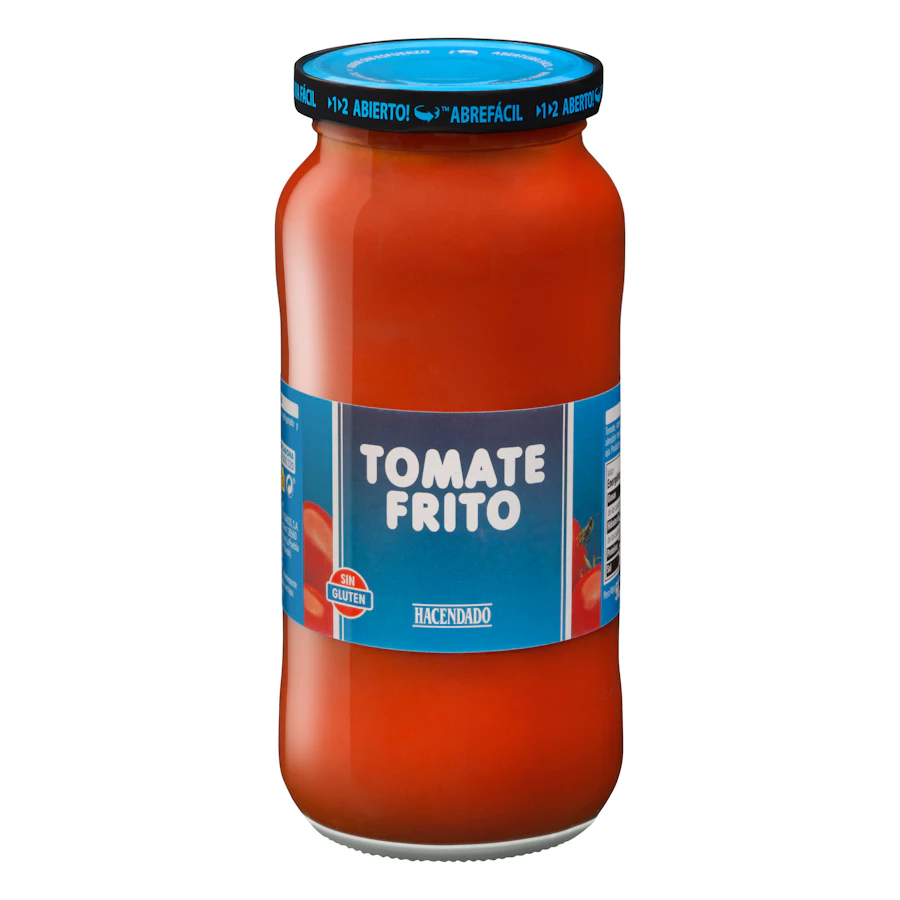 Tomate frito Hacendado – Mercadona – صورة المنتج