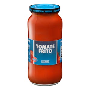 Tomate frito Hacendado