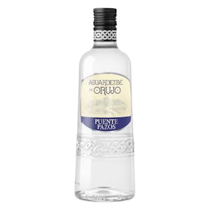 Aguardiente de orujo Puente Pazos