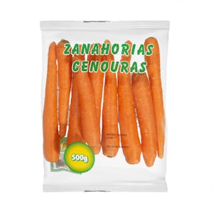 Imagen de Zanahorias