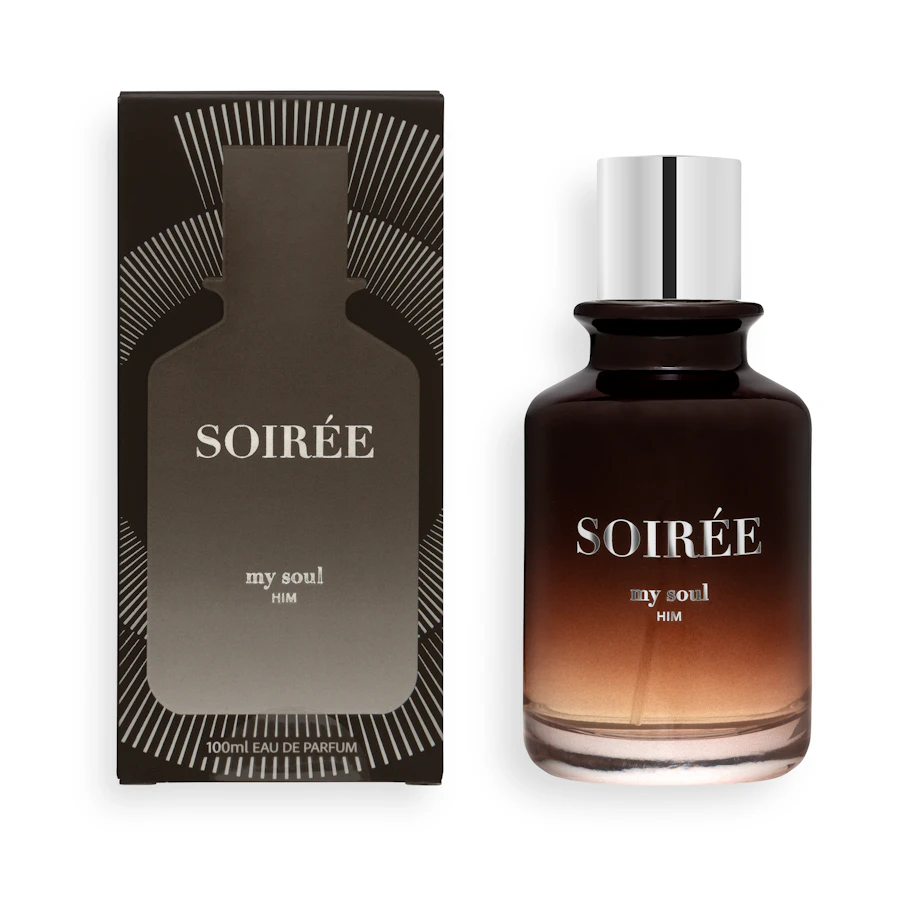 Eau de parfum hombre My Soul Soirée – Mercadona – صورة المنتج