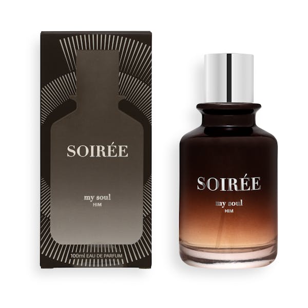 Eau de parfum hombre My Soul Soirée