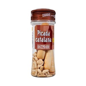 Picada catalana Hacendado