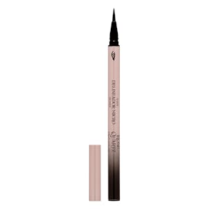 Delineador de ojos micro Rose Quartz Deliplus negro