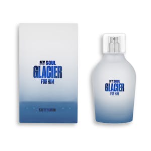 Eau de parfum hombre My Soul Glacier