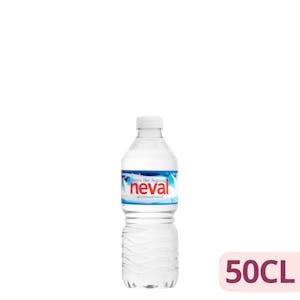 Agua mineral pequeña Neval