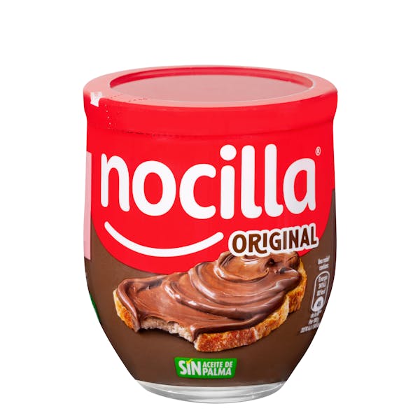 Crema al cacao con avellanas Nocilla original