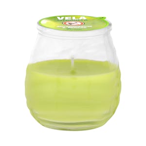 Vela citronela antimosquitos y moscas Bosque Verde