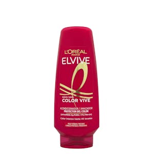 Imagen de Acondicionador Protector Color Vive Elvive cabello teñido o con mechas