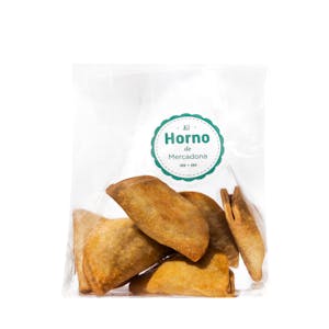 6 Mini empanadillas de pisto