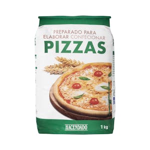 Preparado para pizzas Hacendado