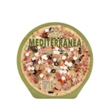 Pizza mediterránea Hacendado