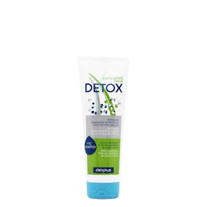 Bálsamo exfoliante capilar Detox Deliplus todo tipo de cabello