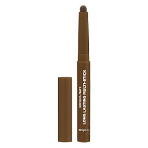 Sombra de ojos mate Long Lasting Multi-Stick Deliplus 12 marrón