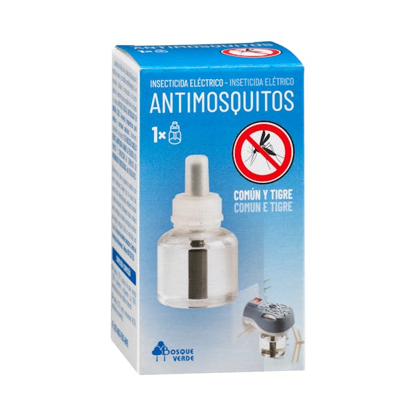 Imagen de Insecticida antimosquitos eléctrico recambio líquido