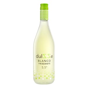 Vino blanco espumoso verdejo DulZ.Ze frizzante