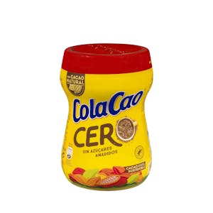 Cacao soluble cero ColaCao