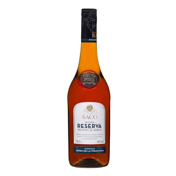 Brandy de Jerez solera reserva Convidado de Baco Mercadona compra online