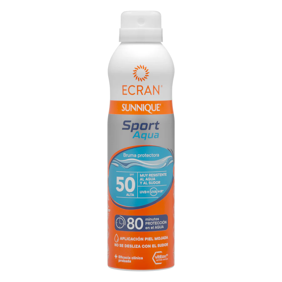 Protector solar bruma Sport Aqua Ecran FPS 50 – Mercadona – صورة المنتج