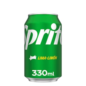 Refresco lima limón Sprite