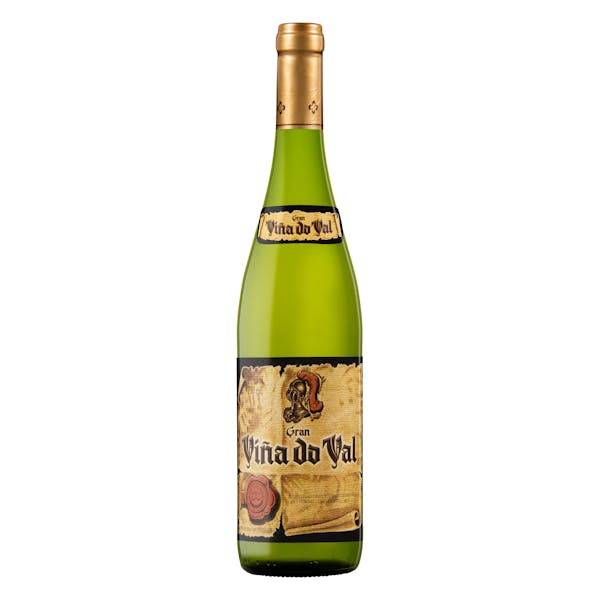 Vino blanco Gran Viña do Val