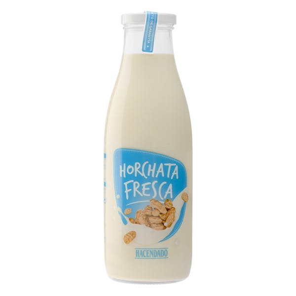 Imagen de Horchata fresca Hacendado