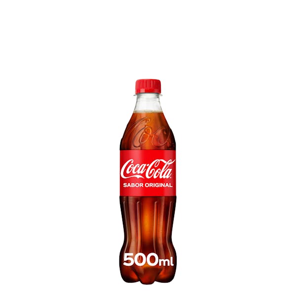 Refresco Coca-Cola