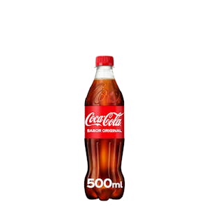 Refresco Coca-Cola