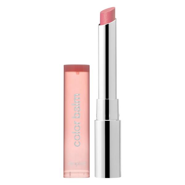 Imagen de Bálsamo labial Color Balm Deliplus 302 rosa