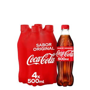 Refresco Coca-Cola