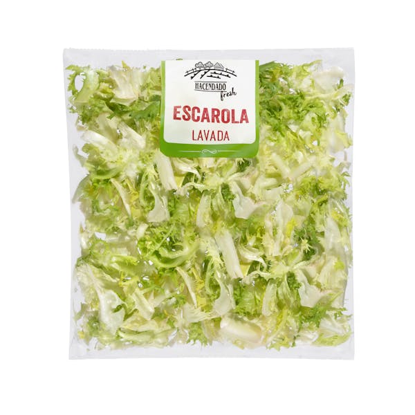 Imagen de Escarola rizada cortada y lavada