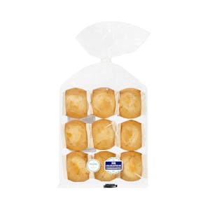 Magdalenas de yogur