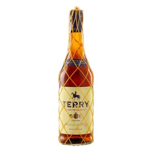 Bebida espirituosa centenario Terry
