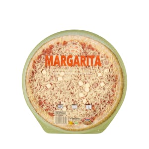 Pizza margarita Hacendado