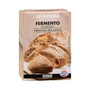 Levadura de panadería Hacendado