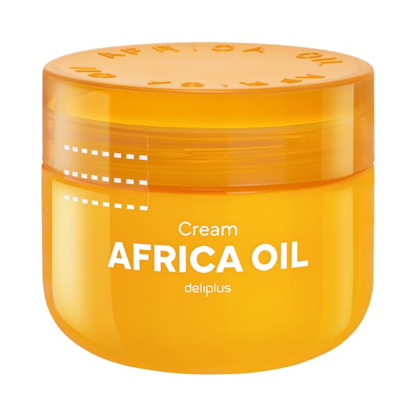 Imagen de Crema corporal Africa oil Deliplus