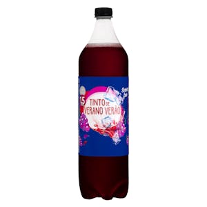 Tinto de verano Casón Histórico