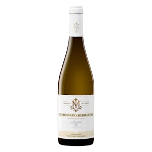 Vino blanco Chardonnay y Merseguera Marqués de la Viña DO Alicante