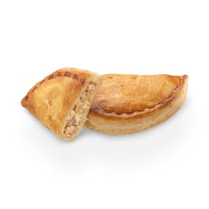 Empanadilla de pollo y bechamel