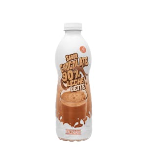 Batido de chocolate 90% leche Hacendado