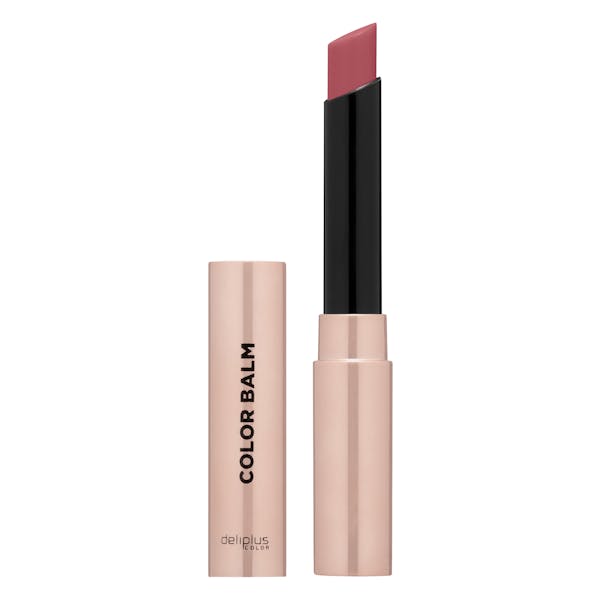 Bálsamo labial Color Balm Deliplus 11 rosa