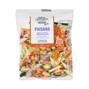 Mix de verduras paisana