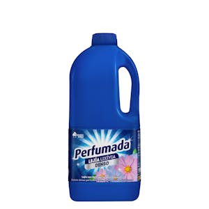 Lejía Perfumada con detergente Bosque Verde