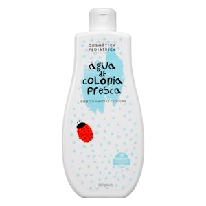 Fresh eau de cologne for kids with citrus accents Deliplus