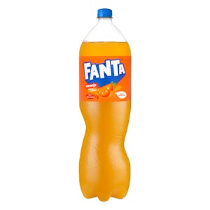 Refresco naranja