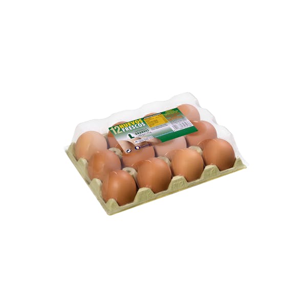 Huevos grandes L