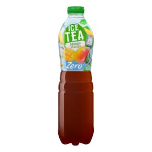 Refresco té sabor mango Hacendado zero