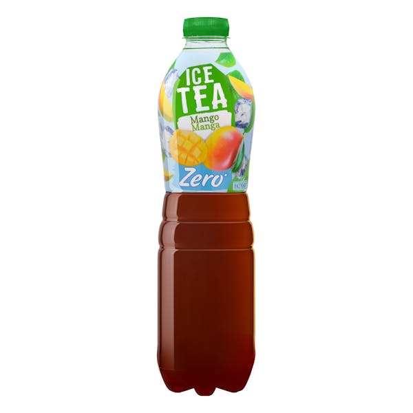 Imagen de Refresco té sabor mango Hacendado zero